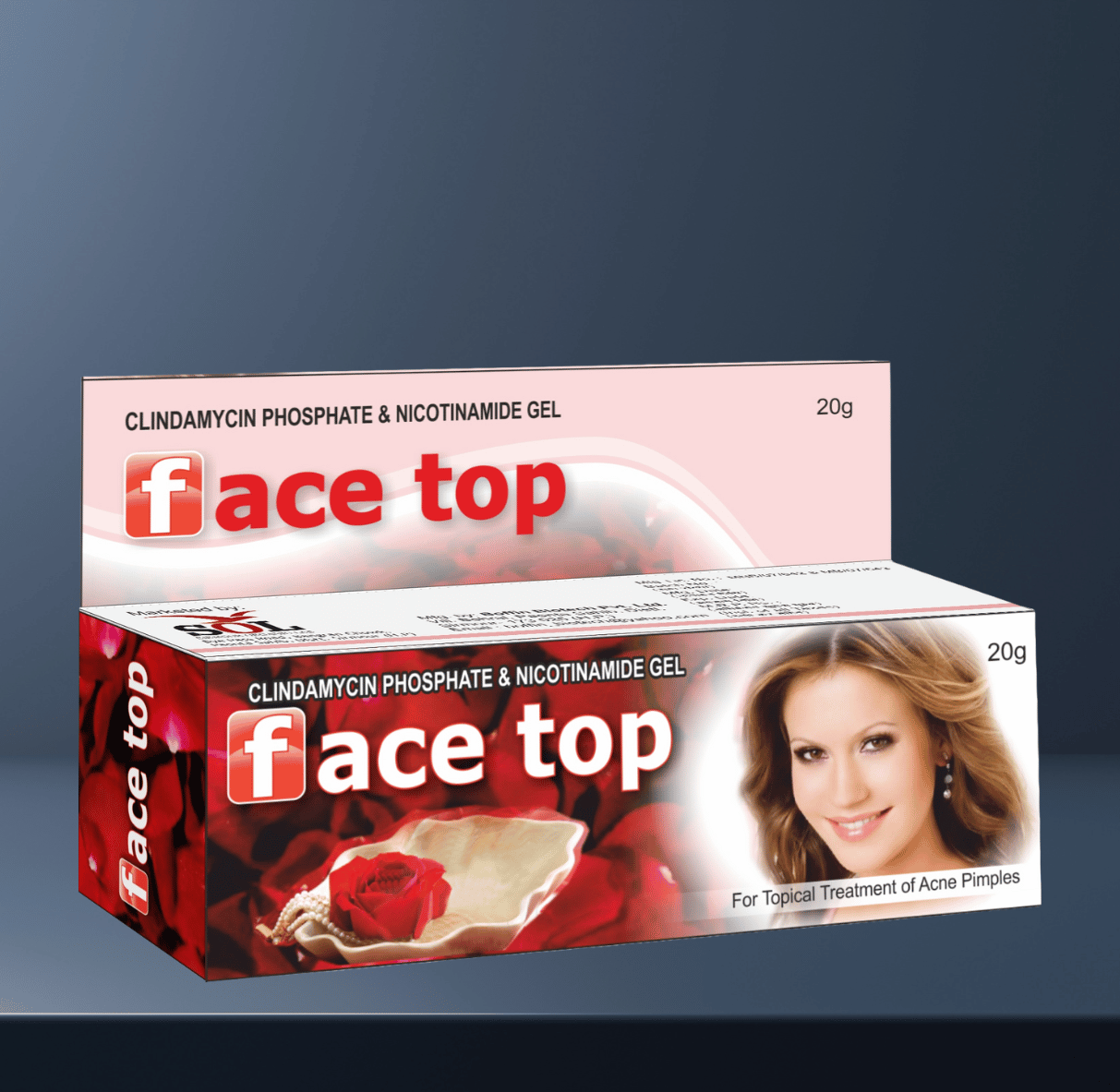 SFace Top